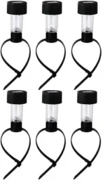 Solar String Lights With Clips - Image 8