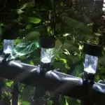 Solar String Lights With Clips - Image 9