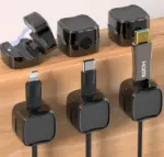 Magnetic Cord Organizer - Image 2