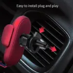 Smart Wireless Charging That Holds Your Phone Automatically - Image 10