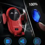 Smart Wireless Charging That Holds Your Phone Automatically - Image 3