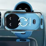 Smart Wireless Charging That Holds Your Phone Automatically - Image 4