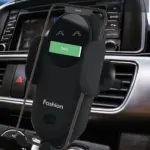 Smart Wireless Charging That Holds Your Phone Automatically - Image 5