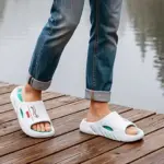 Cloud Comfort Thick Sole Slides – Non-Slip Cushioned Slippers for Men - Image 6